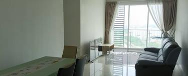 Ground Floor Parking, High Floor, Furnished Parkland Condo, Melaka 1