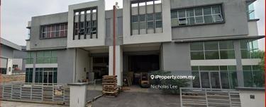 Semi D Factory @ Jalan Tiara Sentral Nilai For Sale 1
