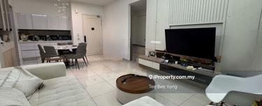 Renovated unit, Pavilion Bukit Jalil 1