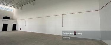 Brand New 1.5 Sty Factory Industry Warehouse Batu Kawan Valdor 1