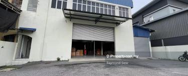 Kepong Kip Semi D Factory For Sale (Freehold) 1