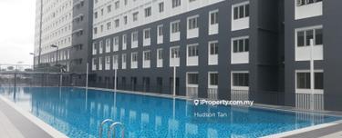 Karisma Apartment Eco Majestic Semenyih full loan 0% deposit 2parking 1