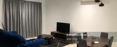 Sunway Citrine Lakehomes Double Storey Link Terrace House For Rent 1