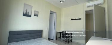 Room Rental at MRT linked Far East 1