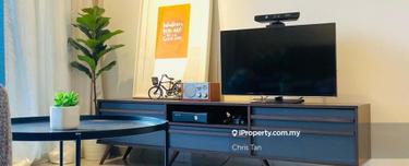 Nidoz unit for rent with 2 Balcony  1