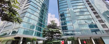 Spacious Office for Rent @ Union Tower, Taman Desa KL - Prime Location 1