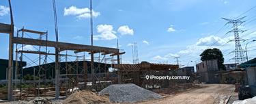 Kempas Newly Detached Factory/Warehouse for rent 1