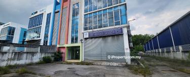 Shah alam @ Bukit Kemuning semi-d factory 1