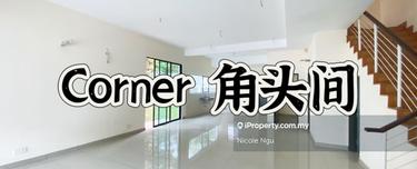 Areca Residence Corner For Sell  1