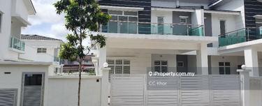 Rumah Taman Kp Perdana 1