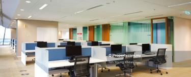 Menara Shell - Fully Fitted Grade A Office Space For Rent 1