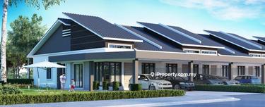 Serai Garden @ Halaman Pengkalan Indah  1