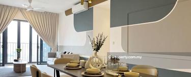 Fully renovated and furnished 1