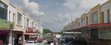 Putera 2 @ Jalan Kebun  two storey Shop for Sale  good for investment  1