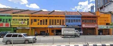 Heritage shop, Jalan Pudu, Kuala Lumpur City Centre, KL City 1