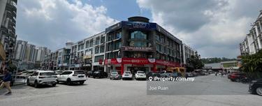 Bandar Puteri Puchong, 3 Storey Shop Lot 1