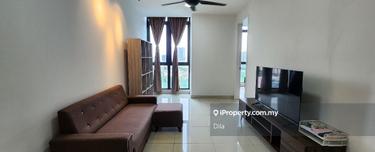 Fully furnished unit for rent 1