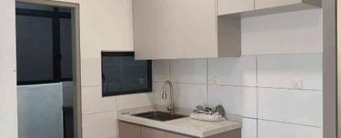 Cheras partial-furnished for rent, partial-furnished condo cheras 1