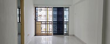 Pelangi Damansara Apartment 1