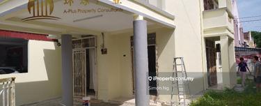 End Lot 2-Stry Terrace @ Tmn Bukit Minyak, Bm 1