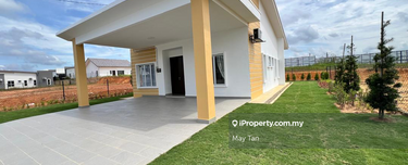 Single storey Bungalow /Zero Downpayment/Taman Sri lambak 1