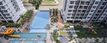 Greats Design Pool View Parkland Residence Melaka Bukit Baru Manipal 1