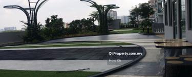 Corner unit condominium unblocked view high floor 1