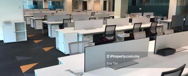 One Medini Office for rent 1