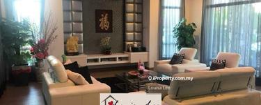 Very Nice 2 Storey Corner Bungalow in Bukit Rimau for Sale 1