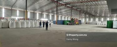 Limited Klang Factory with Big Vacant Land and High Power supply 1