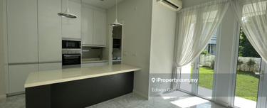 Semi-D house for Rent 1