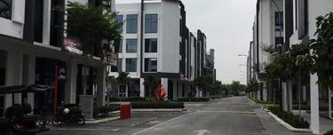Vervea, Aspen Vision City Bandar Cassia 3sty Shoplot For Sale  1