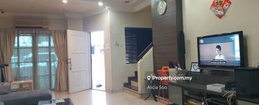 Mutiara Damansara Double Storey For Rent! 1