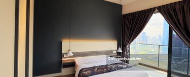 Fully furnished 1 or 2 bedrooms continew residence kl city centre 1