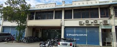 3-Adjoining Link Factory, built-up 12,000 sqft, 600 amp Power Supply 1