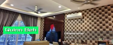 Sunway Wellesley Town House for Sale with Furnished 1