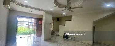 Freehold 2 Storey Terrace House Bandar Bukit Raja Klang  1