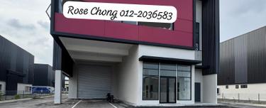 Bbr Industrial Gateway ,brand new modern detached factory  1