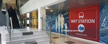 Grade A Corporate Office Tower. Integrated to MRT, F&B, hotel & malls 1