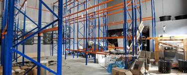 Kota Puteri Senibong 88 Factory for Sale 1