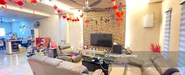 Taman Ehsan Jaya Pandamaran Klang Double Storey House 1