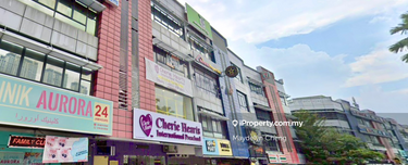 The Earth Bukit Jalil 4-Storeys Shop With Lift For Sale 1
