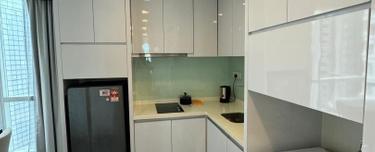 2room1bathroom  930sf  fully furnish 1