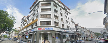 Greentown Business Centre Renovated Office Lot Ipoh Block B For Rent 1