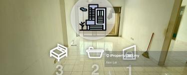 Vacant Cheaper units Palm spring Kota Damansara Petaling Jaya For Sale 1