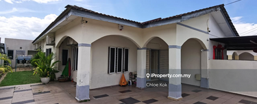 Semi D at Jalan Kiambang Rawang Bukit Sentosa Serendah  1