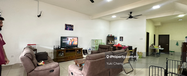 Bigger size unit, Facing South 1