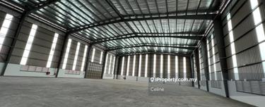 1.6 Acres Detached Factory For Sales 30 mil 1