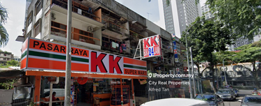Bukit Bintang Ground Floor Shop 1