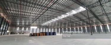 High Grade Warehouse in Tanjung Malim @ Proton City 1